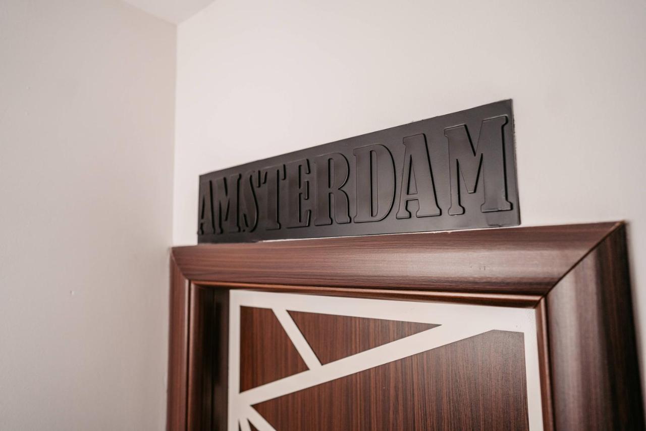 Magico Rooms & Apartments Nis Ngoại thất bức ảnh