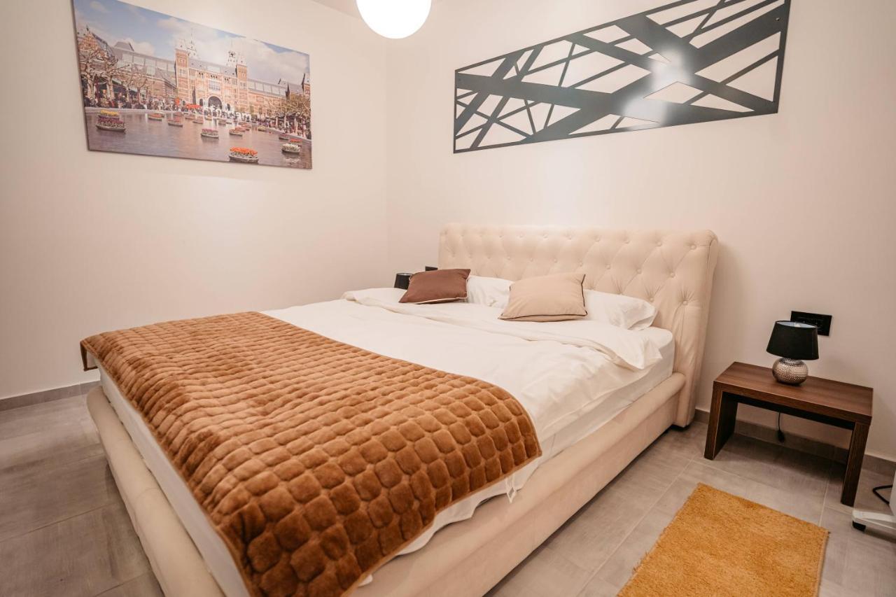 Magico Rooms & Apartments Nis Ngoại thất bức ảnh