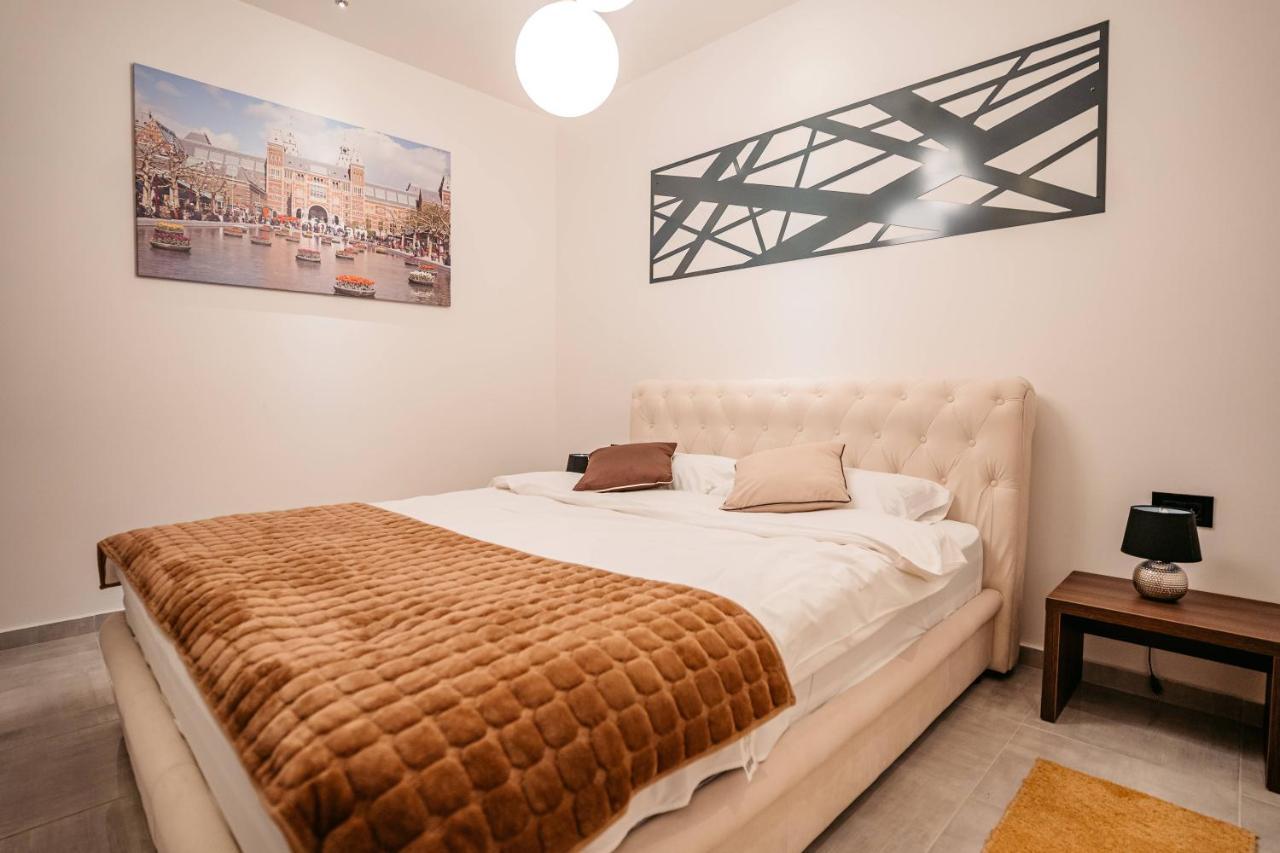 Magico Rooms & Apartments Nis Ngoại thất bức ảnh