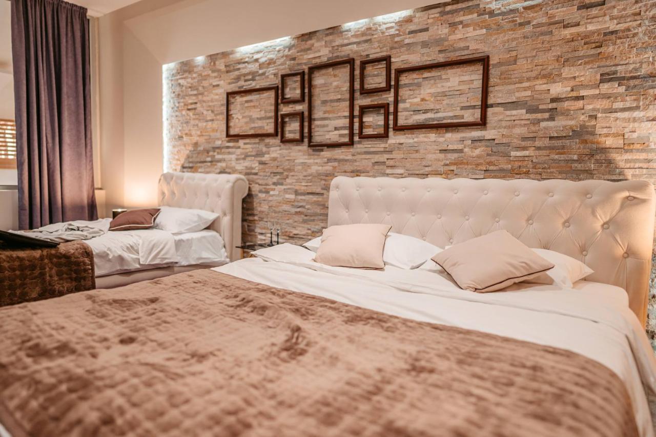 Magico Rooms & Apartments Nis Ngoại thất bức ảnh