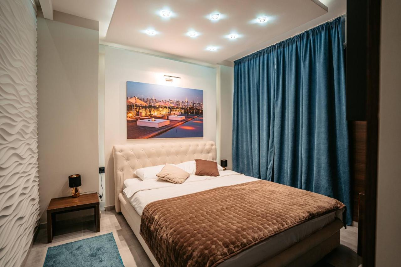 Magico Rooms & Apartments Nis Ngoại thất bức ảnh