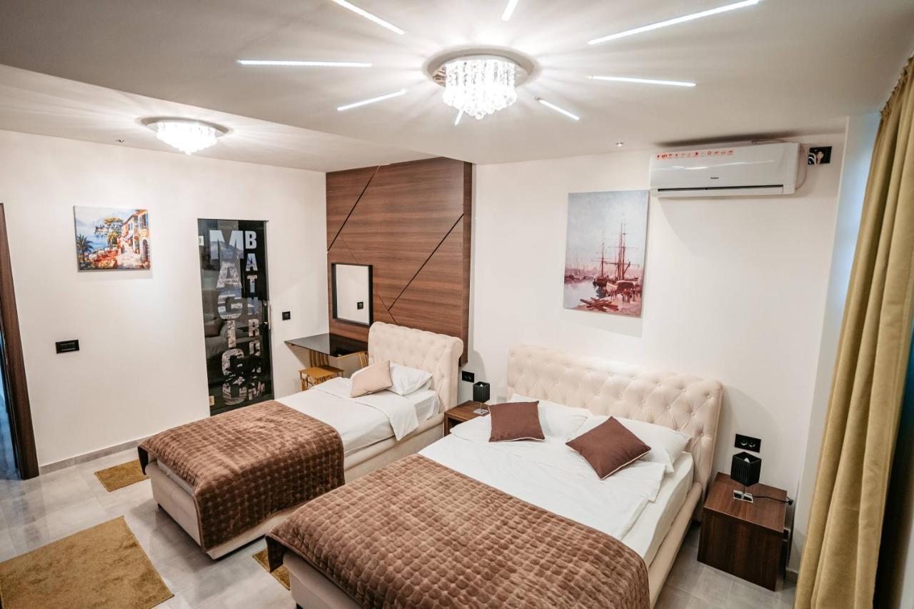 Magico Rooms & Apartments Nis Ngoại thất bức ảnh