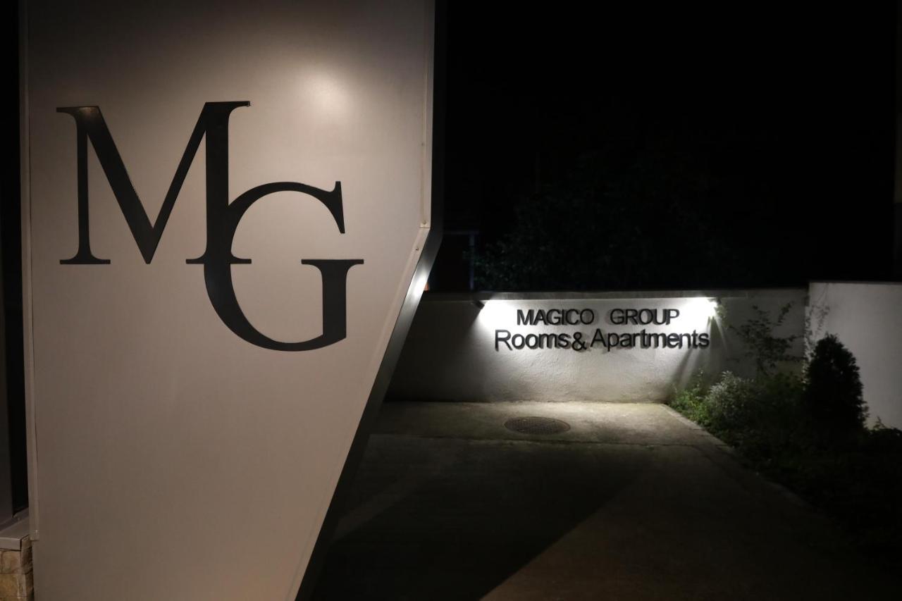 Magico Rooms & Apartments Nis Ngoại thất bức ảnh