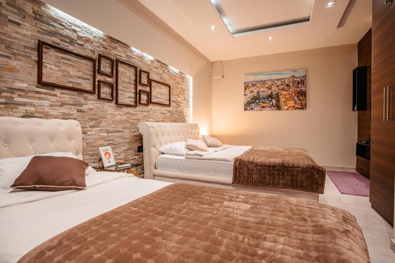 Magico Rooms & Apartments Nis Ngoại thất bức ảnh