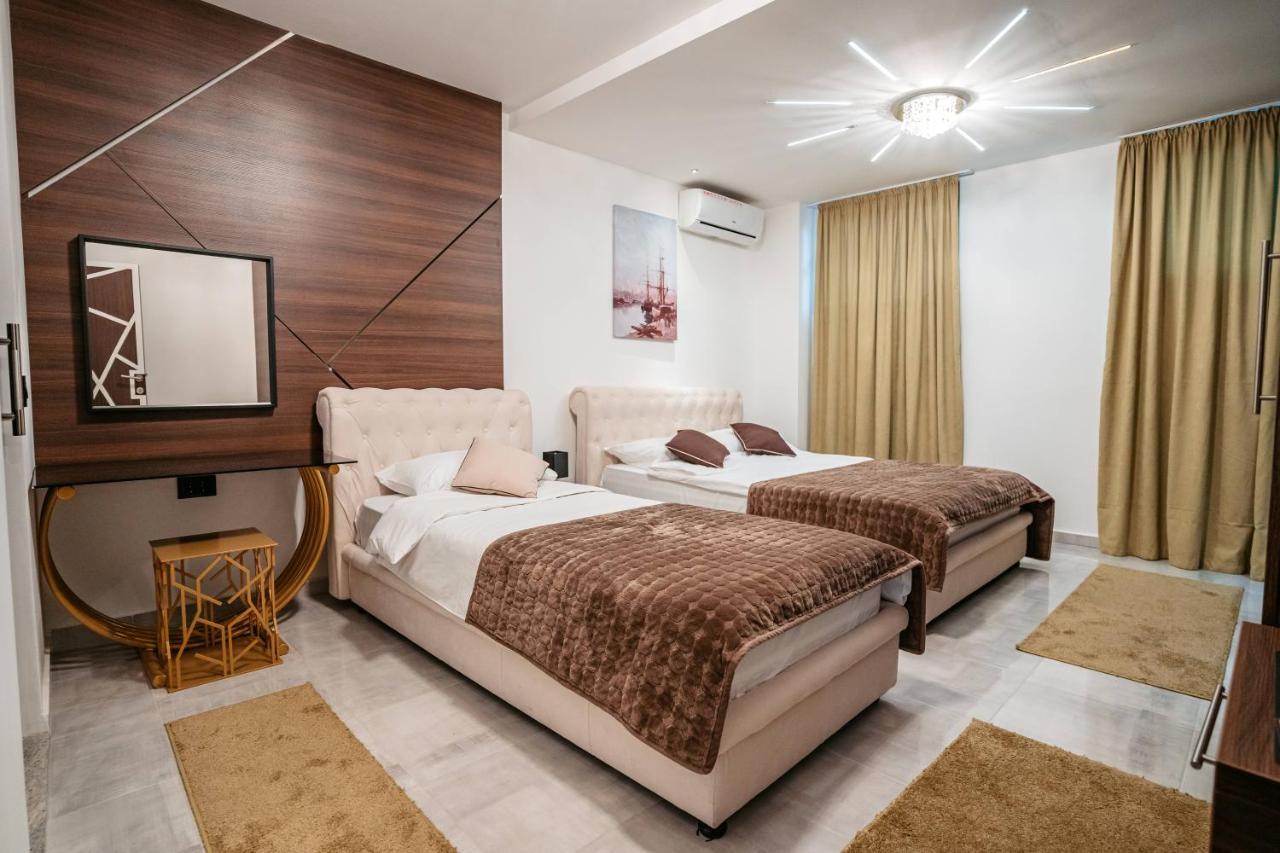 Magico Rooms & Apartments Nis Ngoại thất bức ảnh