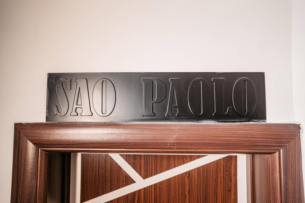 Magico Rooms & Apartments Nis Ngoại thất bức ảnh