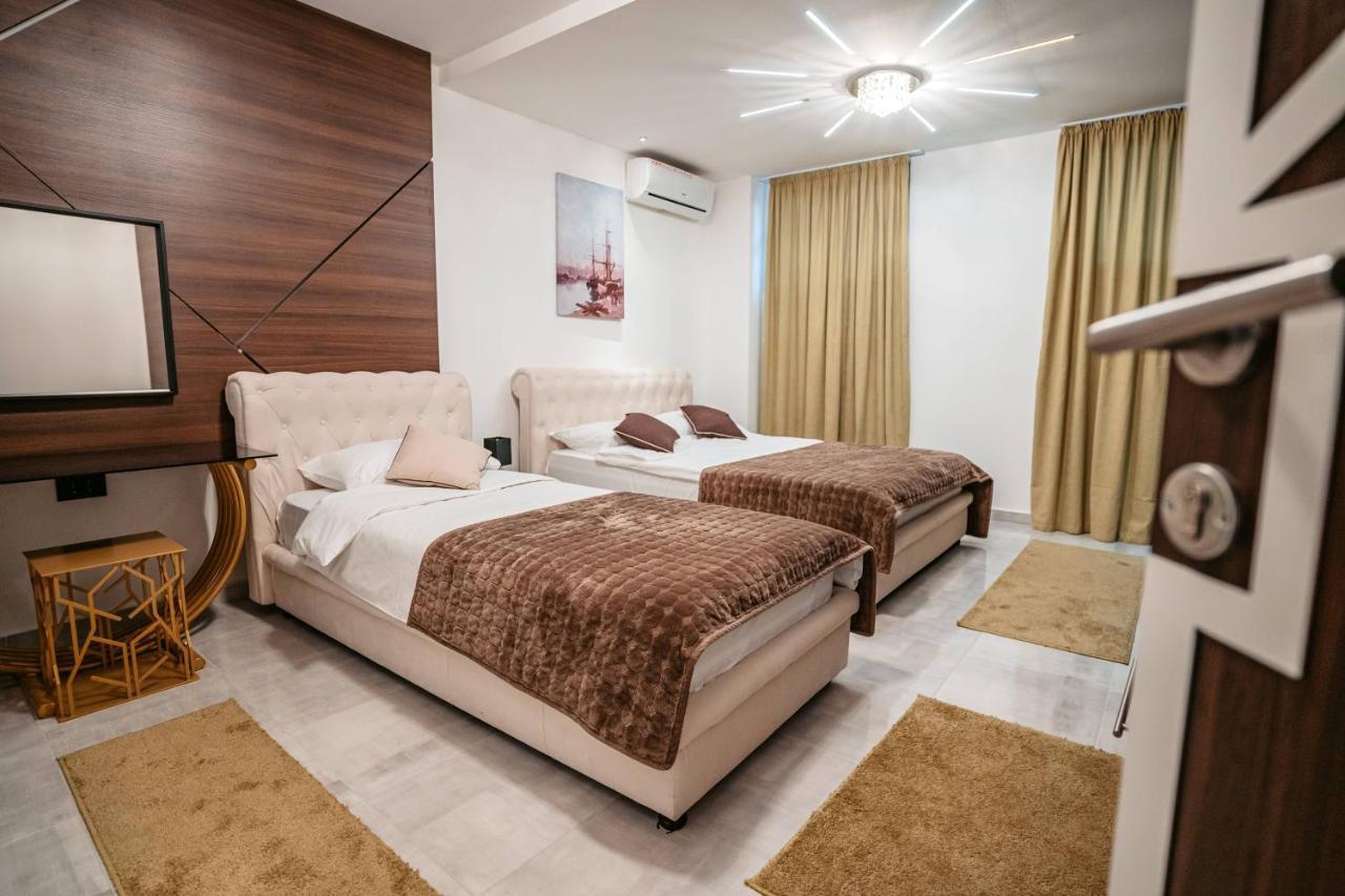 Magico Rooms & Apartments Nis Ngoại thất bức ảnh
