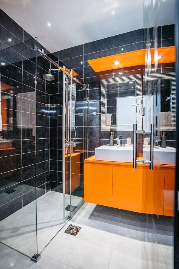 Magico Rooms & Apartments Nis Ngoại thất bức ảnh