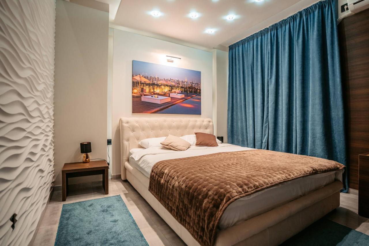 Magico Rooms & Apartments Nis Ngoại thất bức ảnh