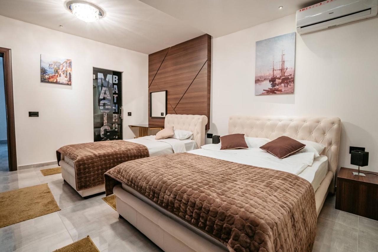 Magico Rooms & Apartments Nis Ngoại thất bức ảnh